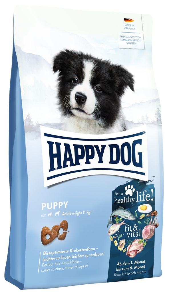 [4001967098846] HAPPY DOG BABY ORIGINAL 1 Kg.