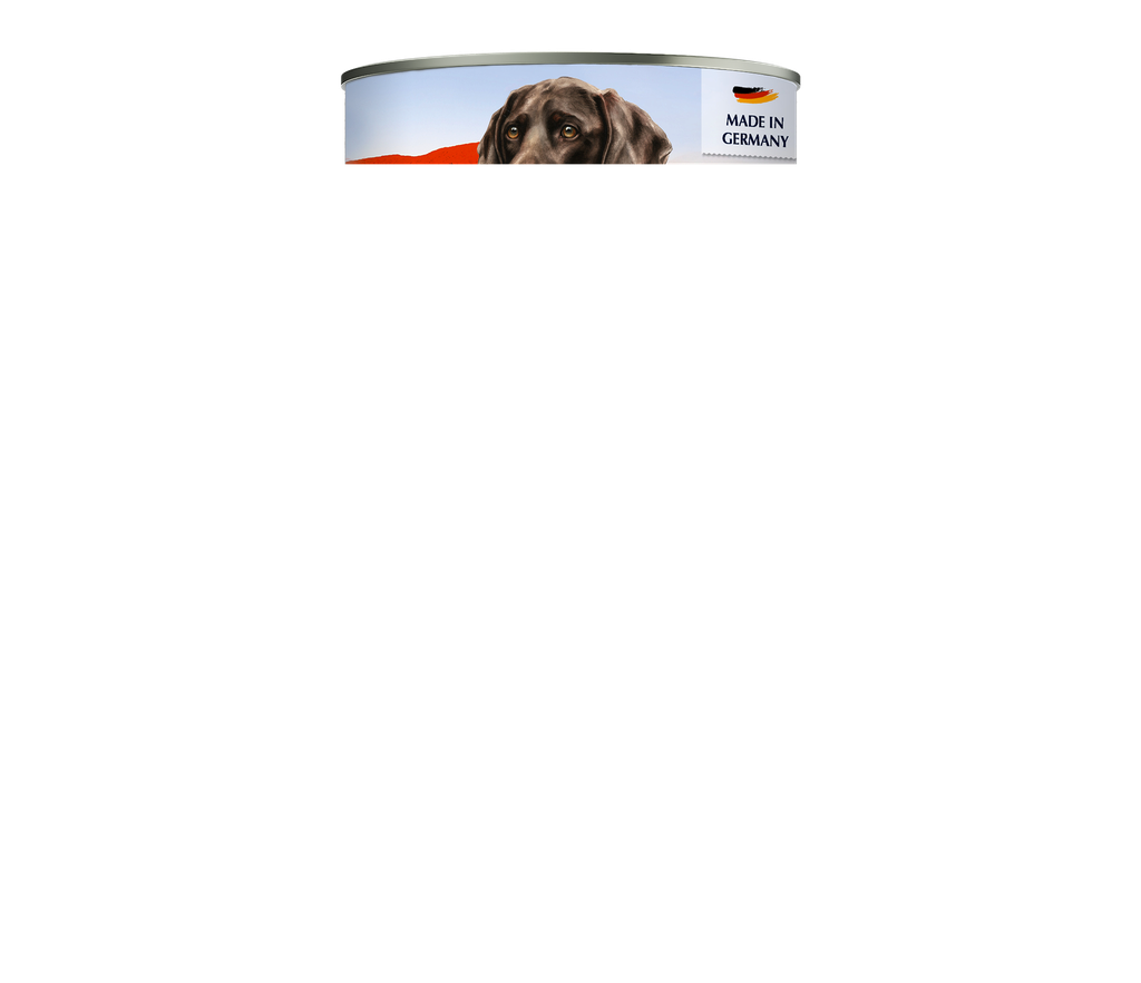 [4001967102178] LATA HAPPY DOG CANGURO 400 gr.