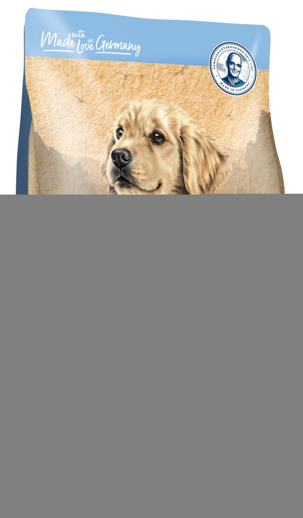 HAPPY DOG NATURCROQ PUPPY  4 KGS