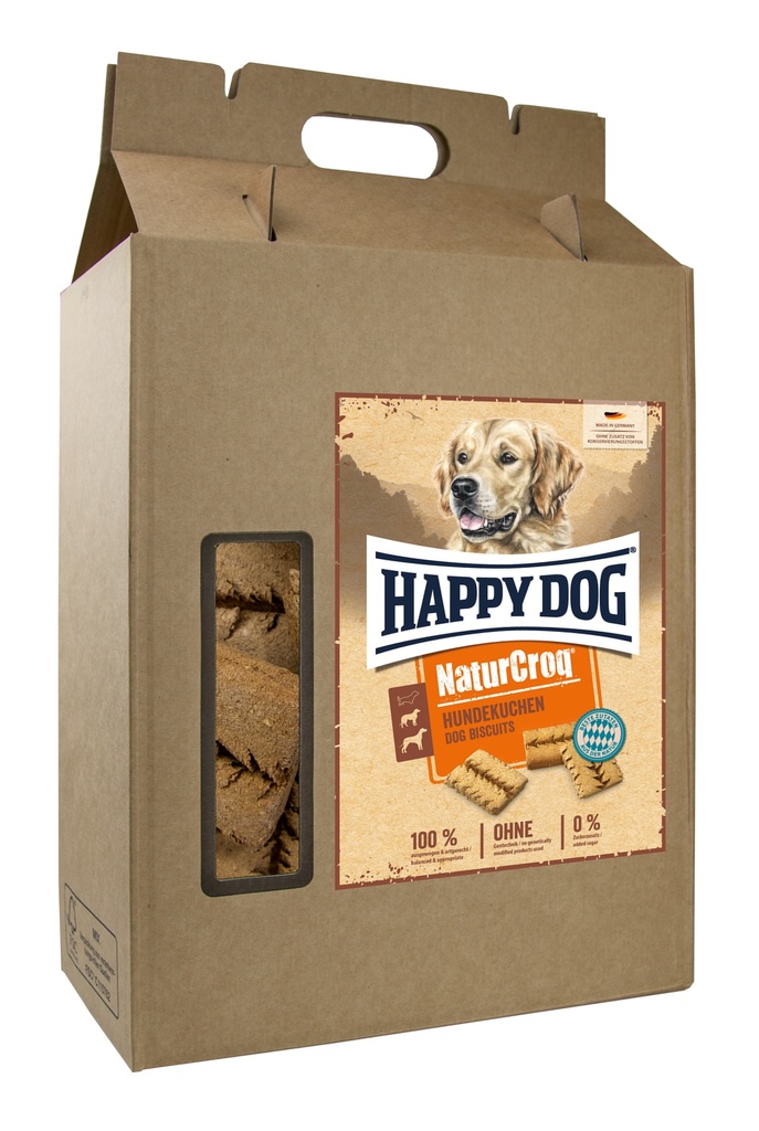 HAPPY DOG GALLETAS HUNDEKUCHEN 700 gr.