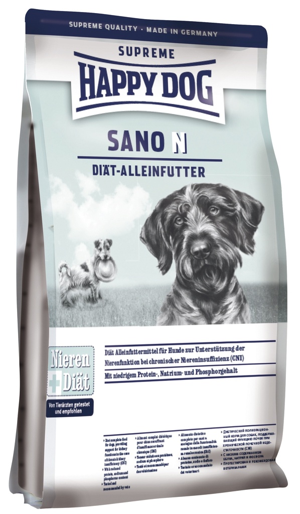 hAPPY DOG SANO N 7.5KG