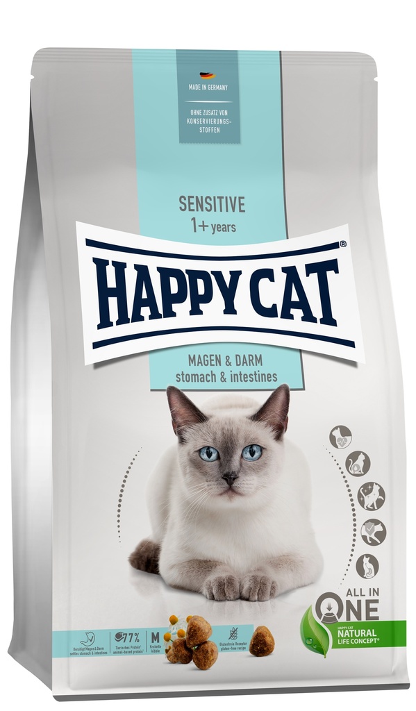 [4001967153095] HAPPY CAT VET ADULT INTESTINAL 4 Kg.