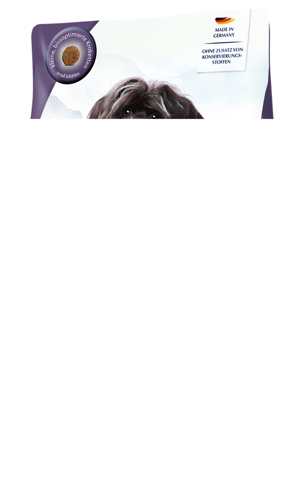 [4001967166019] HAPPY DOG MINI SENIOR 4 Kg.