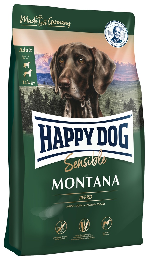 HAPPY DOG MINI MONTANA 4KG