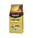 OWNAT GRAIN FREE PRIME JUNIOR POLLO&PAVO 3 Kg.