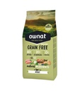 OWNAT PRIME GRAIN FREE CAT ADULT 3 Kg.
