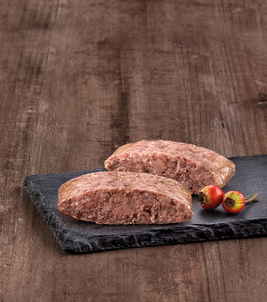 OWNAT WET TERNERA Y PAVO 85 gr.