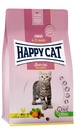 HAPPY CAT JUNIOR FARM POULTRY 1,3 Kg.