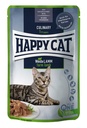 HAPPY CAT POUCH CULINARY CORDERO 85gr