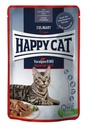 HAPPY CAT POUCH CULINARY TERNERA 85gr