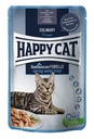 HAPPY CAT POUCH CULINARY TRUCHA 85gr