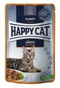 HAPPY CAT POUCH CULINARY PATO 85gr