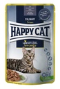 POUCH HAPPY CAT CULINARY POLLO 85 gr.
