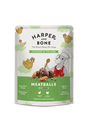 H&B POUCH DOG FLAVOURS OF THE FARM 300GR